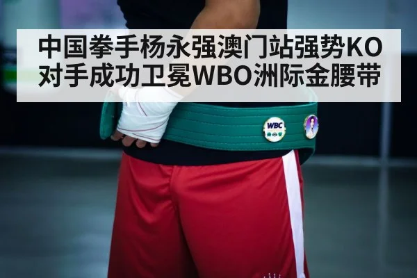 boxing championship belt